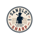 SandlotSharp